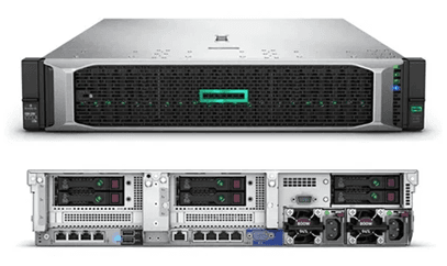 Servidor HP ProLiant DL380 Gen10